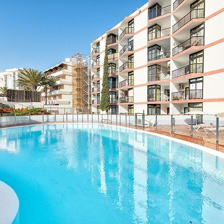 Pulpo Amarillo Apartment Плая дел Инглес Екстериор снимка