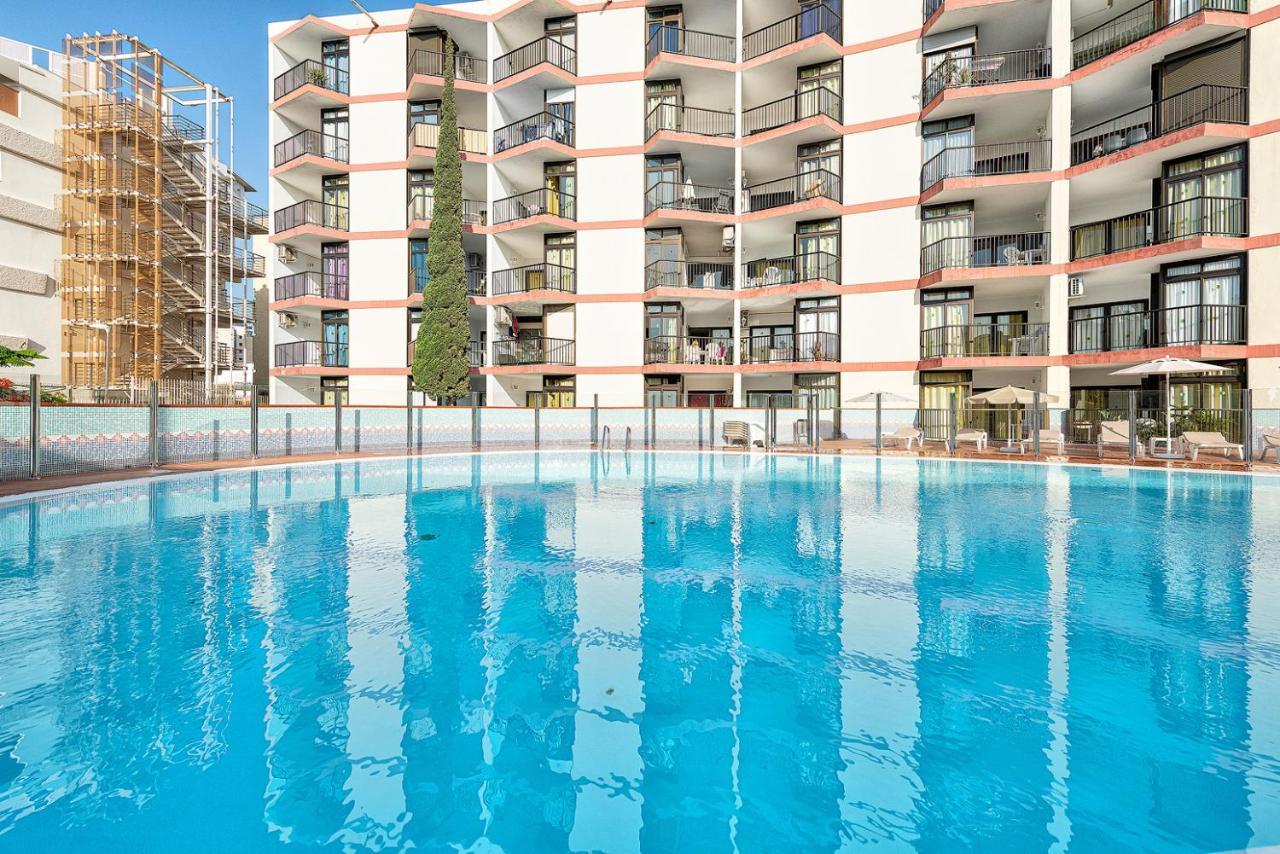 Pulpo Amarillo Apartment Плая дел Инглес Екстериор снимка