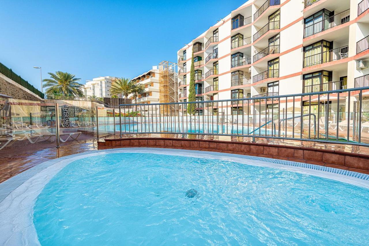 Pulpo Amarillo Apartment Плая дел Инглес Екстериор снимка
