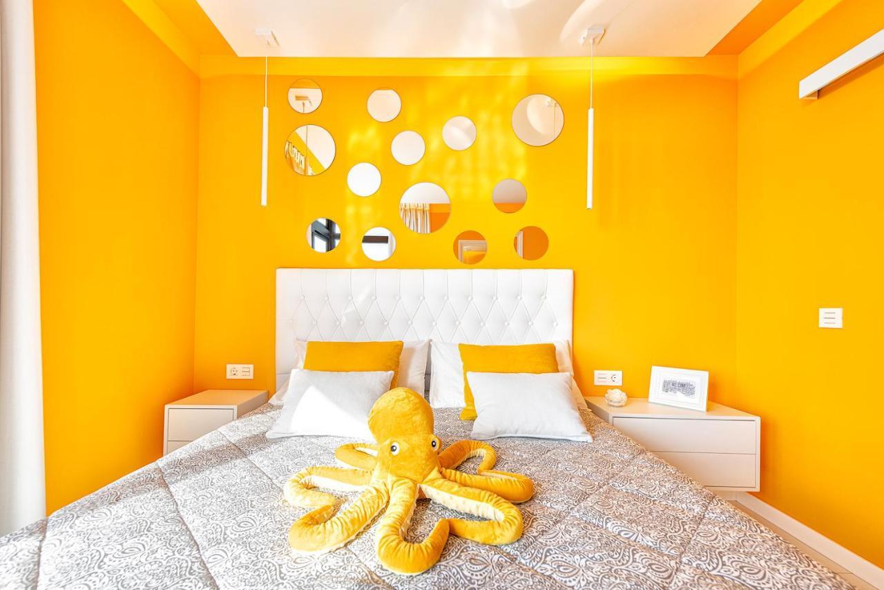 Pulpo Amarillo Apartment Плая дел Инглес Екстериор снимка