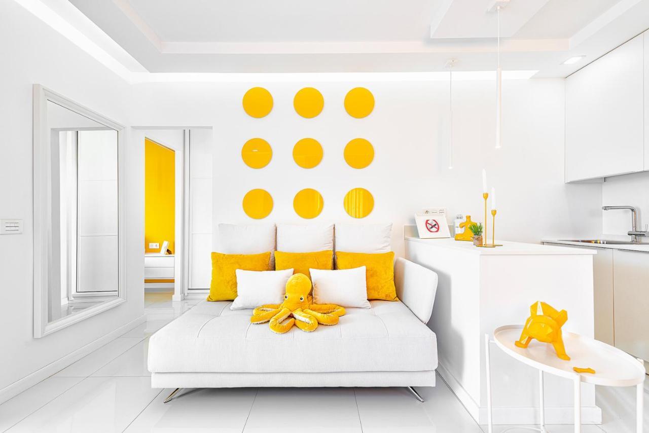 Pulpo Amarillo Apartment Плая дел Инглес Екстериор снимка