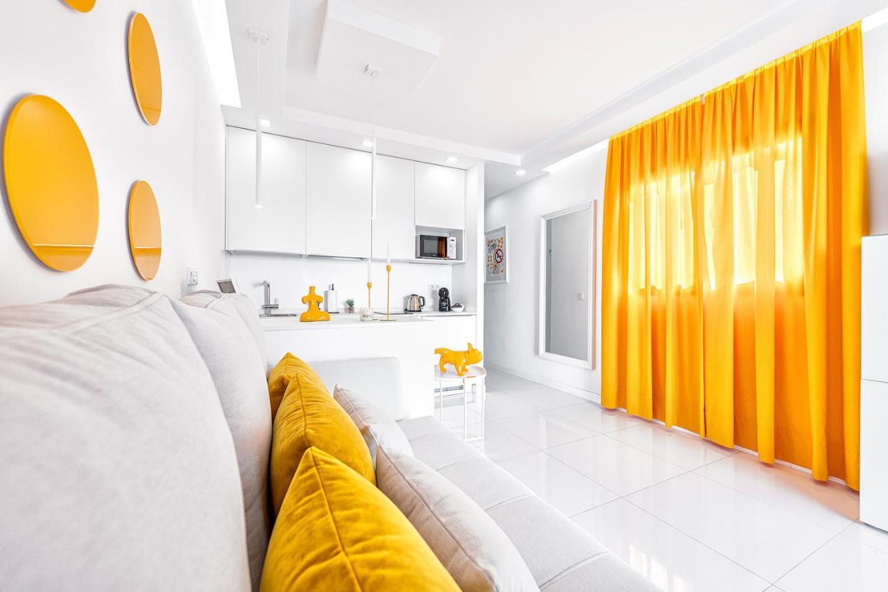 Pulpo Amarillo Apartment Плая дел Инглес Екстериор снимка