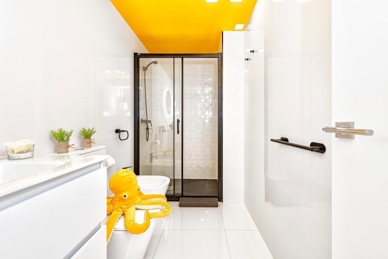Pulpo Amarillo Apartment Плая дел Инглес Екстериор снимка