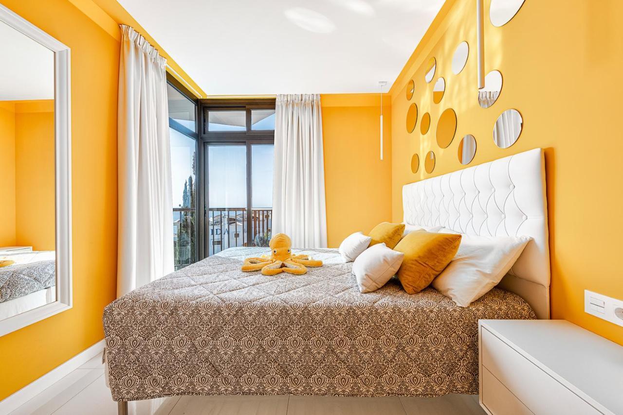 Pulpo Amarillo Apartment Плая дел Инглес Екстериор снимка