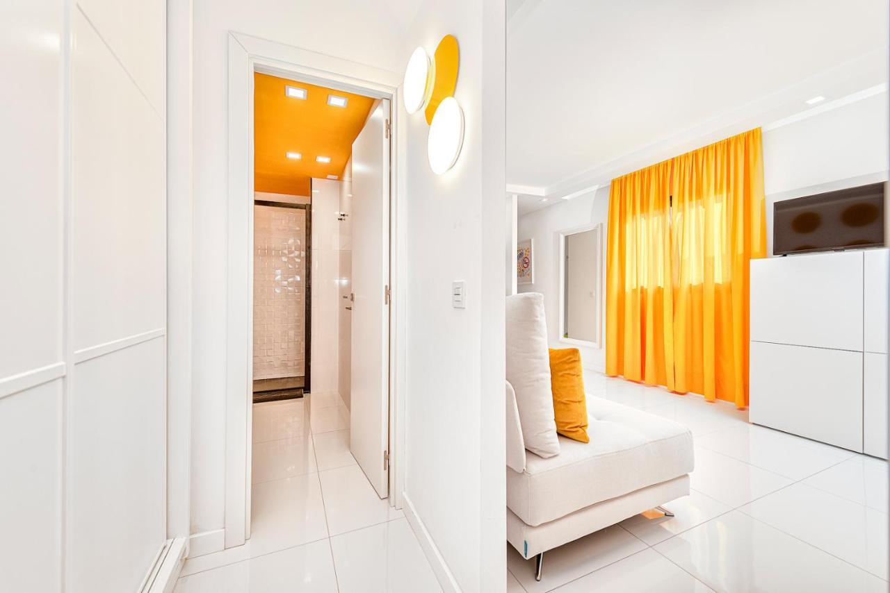 Pulpo Amarillo Apartment Плая дел Инглес Екстериор снимка
