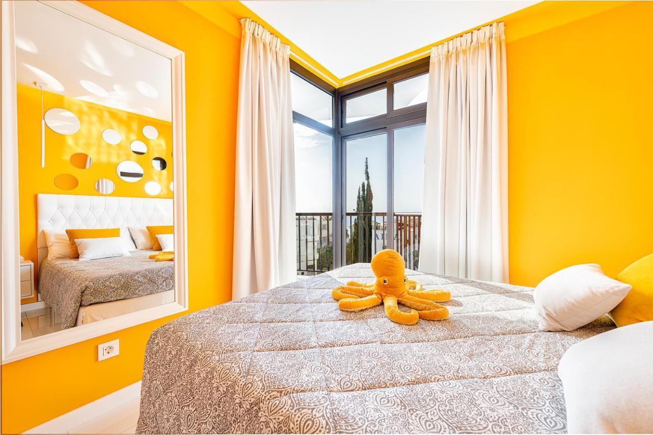Pulpo Amarillo Apartment Плая дел Инглес Екстериор снимка