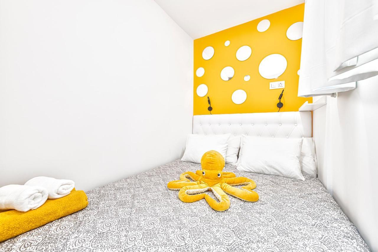 Pulpo Amarillo Apartment Плая дел Инглес Екстериор снимка
