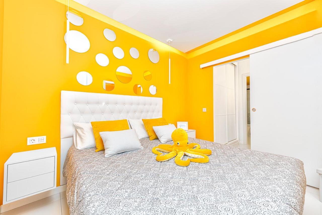 Pulpo Amarillo Apartment Плая дел Инглес Екстериор снимка